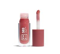 3INA MAKEUP - The Color Lip Oil 503 - Nude - Baume à Lévre avec Acide Hyaluronique - Rouges à Lèvres 24H Hydratation - Masque à Lèvres Hydratant - Lip Gloss Repulpant - Vegan - Cruelty Free