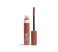 3INA MAKEUP - The Color Mascara 503 - Nu - Mascara Nu à la Kératine Végétale - Mascara Coloré pour Cils - Volume et Longueur Mascara pour Yeux Sensibles - Vegan - Cruelty Free