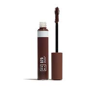 3INA MAKEUP - The Color Mascara 575 - Marron - Mascara Marron à la Kératine Végétale - Mascara Coloré pour Cils - Volume et Longueur Mascara pour Yeux Sensibles - Vegan - Cruelty Free