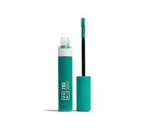 3INA MAKEUP - The Color Mascara 793 - Turquoise - à la Kératine Végétale - Mascara Coloré pour Cils - Volume et Longueur - pour Yeux Sensibles - Vegan - Cruelty Free