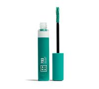 3INA MAKEUP - The Color Mascara 793 - Turquoise - Mascara Turquoise à la Kératine Végétale - Mascara Coloré pour Cils - Volume et Longueur Mascara pour Yeux Sensibles - Vegan - Cruelty Free