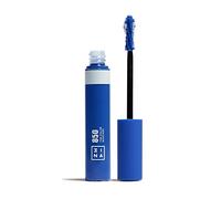 3INA MAKEUP - The Color Mascara 850 - Bleu à la Kératine Végétale - Volume et Longueur pour Cils Sensibles - Vegan - Cruelty Free