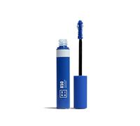 3INA MAKEUP - The Color Mascara 850 - Bleu à la Kératine Végétale - Volume et Longueur pour Cils Sensibles - Vegan - Cruelty Free
