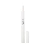 3INA MAKEUP - The Color Pen Eyeliner 100 - Blanc - Eyeliner Blanc 10h longue durée - Eyeliner Couleur Liquide Mat avec Pointe Ultra-Précise - Haute Pigmentation - Vegan - Cruelty Free