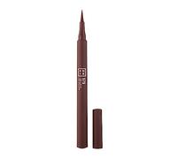 3INA MAKEUP - The Color Pen Eyeliner 575 - Marron - Eyeliner Marron 10h longue durée - Eyeliner Couleur Liquide Mat avec Pointe Ultra-Précise - Haute Pigmentation - Vegan - Cruelty Free