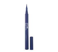 3INA MAKEUP - The Color Pen Eyeliner 830 - Bleu Marin - 10h longue durée - Eyeliner Couleur Liquide Mat avec Pointe Ultra-Précise - Haute Pigmentation - Vegan - Cruelty Free