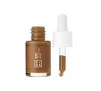 3INA MAKEUP - The Custom Drops 523 - Brun froid - Fond de Teint -Créateur De Teinte Sur Mesure - Gouttes Modifiantes Pour Fond De Teint - Correcteurs de Teints - Modulable - Vegan - Cruelty Free
