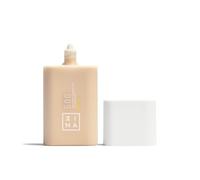 3INA MAKEUP - The Every Single Day Foundation SPF 50 600 - Fond de Teint Neutre extra clair avec indice SPF 50 - À base de 2% de Niacinamide - À couvrance légère à moyenne - Vegan - Cruelty Free