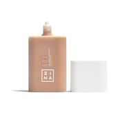 3INA MAKEUP - The Every Single Day Foundation SPF 50 603 - Fond de Teint Neutre clair moyen avec indice SPF 50 - À base de 2% de Niacinamide - À couvrance légère à moyenne - Vegan - Cruelty Free