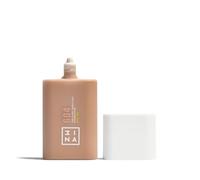 3INA MAKEUP - The Every Single Day Foundation SPF 50 604 - Fond de Teint Neutre moyen avec indice SPF 50 - À base de 2% de Niacinamide - À couvrance légère à moyenne - Vegan - Cruelty Free