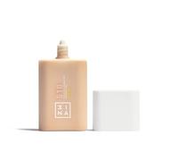 3INA MAKEUP - The Every Single Day Foundation SPF 50 610 - Fond de Teint Froid extra clair avec indice SPF 50 - À base de 2% de Niacinamide - À couvrance légère à moyenne - Vegan - Cruelty Free