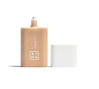 3INA MAKEUP - The Every Single Day Foundation SPF 50 621 - Fond de Teint Chaud très clair avec indice SPF 50 - À base de 2% de Niacinamide - À couvrance légère à moyenne - Vegan - Cruelty Free