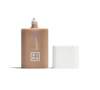 3INA MAKEUP - The Every Single Day Foundation SPF 50 626 - Fond de Teint Chaud bronzé avec indice SPF 50 - À base de 2% de Niacinamide - À couvrance légère à moyenne - Vegan - Cruelty Free