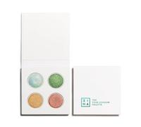 3INA MAKEUP - The Four - Shadow Palette - Palette D'ombres à Paupières - Finitions Métalliques et Multichromatiques - Ultra Pigmentées - Longue Durée - Vegan - Cruelty Free
