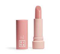 3INA MAKEUP - The Lip Balm - Rose - Baume à lèvres Intensif - Stick à lèvres Hydratant - Nourrissant - Protège et restaure les lèvres sèches - Finition Douce Naturelle - Vegan - Cruelty Free