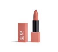 3INA MAKEUP - The Lipstick 240 - Medium Rose - Rouge à Lèvres Medium Rose avec Vitamin E et Beurre de Karité - Rouge à Lèvres Couleur Ultra-Pigmentée avec Parfum Vanille - Vegan - Cruelty Free