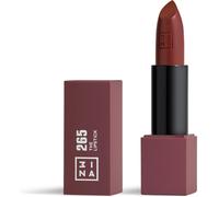 3ina Makeup - The Lipstick 265 - Marron Mat - Rouge À Lèvres Marron Mat Avec Vitamin E Et Beurre De Karité - Rouge À Lèvres Couleur Ultra-Pigmentée Avec Parfum Vanille - Vegan - Cruelty Free Marron