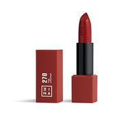 3INA MAKEUP - The Lipstick 270 - Rouge Fioncé - Rouge à Lèvres Rouge Fioncé avec Vitamin E et Beurre de Karité - Rouge à Lèvres Couleur Ultra-Pigmentée avec Parfum Vanille - Vegan - Cruelty Free
