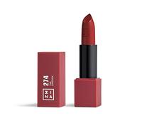 3INA MAKEUP - The Lipstick 274 - Bourgogne Mat - Rouge à Lèvres Bourgogne Mat avec Vitamin E et Beurre de Karité - Rouge à Lèvres Couleur Ultra-Pigmentée avec Parfum Vanille - Vegan - Cruelty Free