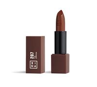 3INA MAKEUP - The Lipstick 287 - Chocolat Mat - Rouge à Lèvres Chocolat Mat avec Vitamin E et Beurre de Karité - Rouge à Lèvres Couleur Ultra-Pigmentée avec Parfum Vanille - Vegan - Cruelty Free