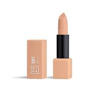 3INA The Lipstick rouge à lèvres teinte 501 Cream 4,5 g