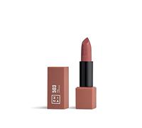 3INA MAKEUP - The Lipstick 503 - Mat Nu - Rouge à Lèvres Mat Nu avec Vitamin E et Beurre de Karité - Rouge à Lèvres Couleur Ultra-Pigmentée avec Parfum Vanille - Vegan - Cruelty Free
