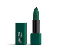 3INA The Lipstick rouge à lèvres teinte 734 - Green 4,5 g