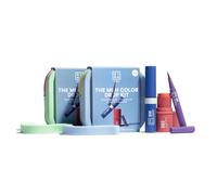 3INA MAKEUP - THE MINI COLOR DROP KIT - Coffret Maquillage 3ina - The Color Pen Eyeliner 482 + The Color Mascara 850 + The No-Rules Stick 362 - Format voyage - Vegan - Cruelty Free
