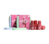 3INA MAKEUP - THE MINI RULEBREAKER KIT - Coffret Maquillage 3ina - The No-Rules Stick 244 + The No-Rules Stick 503 + The No-Rules Stick 362 - Format voyage - Vegan - Cruelty Free