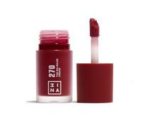 3INA MAKEUP - The No-Rules Cream 270 - Blush Liquide Rouge Bordeaux aux L’huile D'amande Douce - Blush pour Yeux Lèvres et Joues - Blush au Fini Naturel et Lumineux - Vegan - Cruelty Free