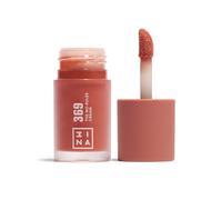 3INA The No-Rules Cream maquillage multi-usage pour les yeux, les lèvres, et le visage teinte 369 - Soft, pink brown 8 ml
