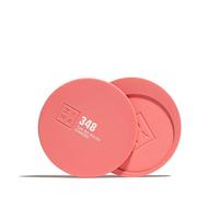 3INA MAKEUP - The No-Rules Powder 348 - Rose clair - Poudre Compacte 3 en 1 Rose clair pour Yeux Lèvres et Joues - Poudre avec Acide Hyaluronique et Céramides - Formule Légère - Vegan - Cruelty Free