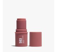 3INA MAKEUP - The No-Rules Stick 503 (mini) - Blush Crème Rose Nude aux L’huile D'amande Douce - pour Yeux Lèvres Joues - Blush au Fini Lumineux - Taille de Voyage - Vegan - Cruelty Free