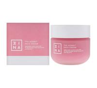3INA MAKEUP - The Sorbet Face Cream - Crème Hydratante Visage à la Niacinamide - Gel-Crème Hydratante avec Crème Huile d'olive et Amande Douce - Crème pour Jour et Nuit - Vegan - Cruelty Free