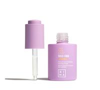 3INA MAKEUP - The Tan Easy Self-Tan Face Drops - Gouttes Bronzantes avec Panthénol - Bronzage Personnalisé Naturel - Gouttes Bronzantes avec Texture Légère Forme de Gel - Vegan - Cruelty Free