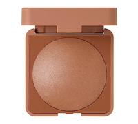 3INA MAKEUP - Vegan - The Bronzer Powder 674 - Marron foncé - 2in1 Bronzer & Highlighter Pouder - Pour tous les types de peau - Texture légère - Finition douce et soyeuse - Cruelty Free