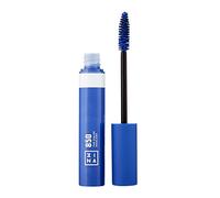 3INA MAKEUP - Vegan - The Color Mascara 850 - Bleu - Mascara Coloré Cils - Haute Pigmentation Coulers - Longue Tenue - Application Facile - Couleurs Intenses - Cruelty Free
