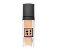 3INA Maquillage Sans Cruauté - Correcteur Anti Cerne - Longue Tenue - Fini Naturel - Haute Couvrance- Texture Fluide et Légère - The Concealer 104