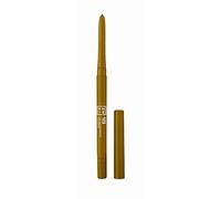 3INA MAKEUP - The 24h Automatic Eye Pencil 123 - Or - Crayon Yeux Automatique - Waterproof - Mine Rétractable - Longue Tenue - Taille-crayon et Estompeur Integrèes - Vegan - Cruelty Free