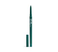 3INA - The 24H Automatic Eye Pencil 739 - Vert émeraude - Crayon Yeux | Waterproof - Mine Rétractable - Longue Tenue - Taille-crayon et Estompeur Integrèes- Vegan - Cruelty Free