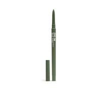 3INA - The 24h Automatic Eye Pencil 759 - Vert olive - Crayon Yeux | Waterproof - Mine Rétractable - Longue Tenue - Taille-crayon et Estompeur Integrèes- Vegan - Cruelty Free