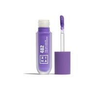 3INA - The 24H Color Liquid Eyeshadow 482 - Violet électrique - Ombre | Longue Durée Efficacité 24H - Waterproof - Texture Légère - Vegan - Cruelty Free