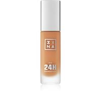 3ina The 24h Foundation Fond De Teint Matifiant Longue Tenue Teinte 657 30 Ml