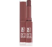 3INA The Color Lip Glow rouge à lèvres hydratant brillance teinte 254 - Vintage Rose 1.6 g