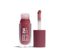 3INA MAKEUP - The Color Lip Oil 254 - Rose Vintage - Baume à Lévre avec Acide Hyaluronique - Rouges à Lèvres 24H Hydratation - Masque à Lèvres Hydratant - Lip Gloss Repulpant - Vegan - Cruelty Free