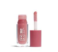 3INA MAKEUP - The Color Lip Oil 362 - Rose - Baume à Lévre avec Acide Hyaluronique - Rouges à Lèvres 24H Hydratation - Masque à Lèvres Hydratant - Lip Gloss Repulpant - Vegan - Cruelty Free