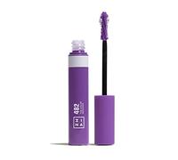 3INA MAKEUP - The Color Mascara 482 - Violet - Kératine Végétale -Coloré pour Cils - Volume et Longueur Mascara pour Yeux Sensibles - Vegan - Cruelty Free