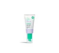 3INA MAKEUP - The Every Single Day SPF50 (mini) - Crème Solaire Visage Rayons UVA-UVB et la Lumière Bleue - Crème Solaire 50 avec Acide Hyaluronique - Sunscreen Taille de Voyage - Vegan - Cruelty Free