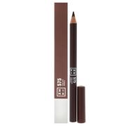 3INA MAKEUP - The Eye Pencil 575 - Marron - Crayon pour les Yeux - Formule Longue Durée - Texture Crémeuse - Couleur Intense - Facile à Appliquer - Estompe Intégrée - Vegan - Cruelty Free