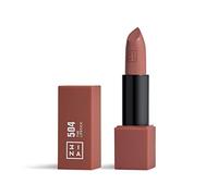 3INA - The Lipstick 504 - Argile Rouge - Rouge à Lèvres